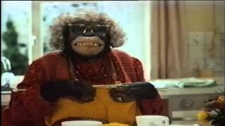 PG Tips monkey advert with Dolly and Ada [upl. by Ytsirc]