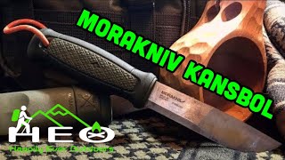 Morakniv Kansbol Review Absolute BEST Mora for the money [upl. by Memberg]