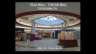 DEAD MALL ROAD TRIP  Stroud Mall [upl. by Pfeffer392]