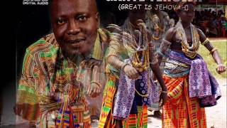 Joseph Akpalu Ganya Jehowah Track 3 [upl. by Rebmak168]