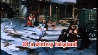 Disney SingAlongSongs Very Merry Christmas Songs P2 [upl. by Oilut]