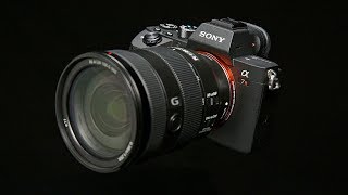 First Look  Sony Alpha A7R III and FE 24105mm f4 G OSS Lens [upl. by Akeem]