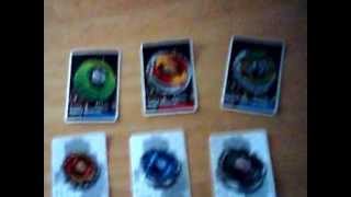 Beyblade Code Give Away 3 [upl. by Adnylem252]