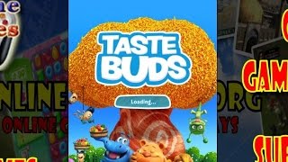 Taste Buds Android  iOS Gameplay [upl. by Va]