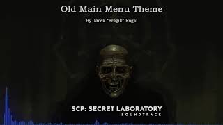 Old Main Menu Theme  SCP Secret Laboratory OST [upl. by Paresh]