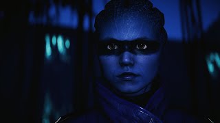 Peebee amp Ryder Story  Mass Effect Andromeda [upl. by Kinsler]