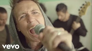 Papa Roach  HELP Official Video [upl. by Iblehs]