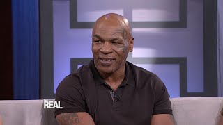 Mike Tyson Shares the REAL Story on Robin Givens amp Brad Pitt [upl. by Marduk]