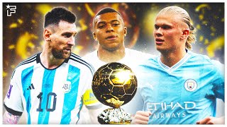 Le NOM du Ballon d’Or 2023 est CONNU  Revue de presse [upl. by Finn]