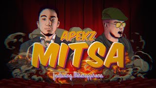 Apekz  Mitsa featuring Mikerapphone Official Lyric Video [upl. by Putnam268]