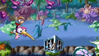 Rayman Longplay PlayStation 4K [upl. by Judson6]