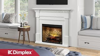 BuiltRite Modular Mantels  Dimplex [upl. by Attela]