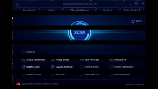 Advanced System Care Ultimate Pro 103 Serial Key June 28 th 2017 [upl. by Nodyarb]