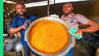 Traditional Nigerian Food Cheap Vs Expensive [upl. by Bolten]