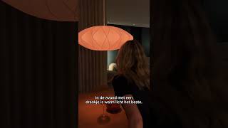 Je lampen afstemmen op je humeur 💡slimmeverlichting [upl. by Aneres]