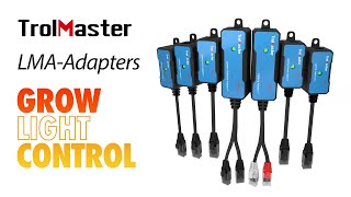 Lighting Control System  TrolMaster HydroX System [upl. by Anelrats]