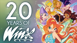 Winx Club 20th Anniversary Plus New Series [upl. by Analaf]