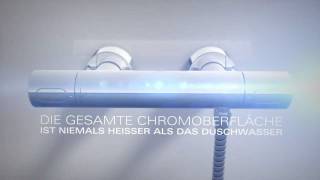 GROHE CoolTouch® Technologie deutsche Version [upl. by Aklim]