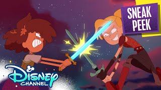 Season 2 Sneak Peek  Amphibia  Disney Channel [upl. by Marlane887]