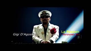 Gigi D Agostino La Passion versiones mix Original Version [upl. by Alisun261]