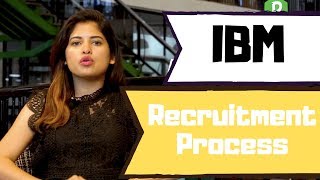 IBM Recruitment Process for Freshers 2020  2021 [upl. by Henriette]