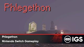 Phlegethon  Nintendo Switch Gameplay [upl. by Issej]