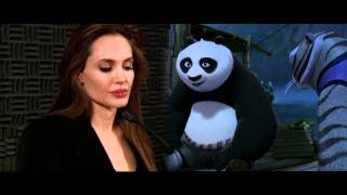 quotTigressquot Featurette  Kung Fu Panda 2 [upl. by Zitvaa]