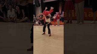 We Have Lift Off JoeNDancer Jitterbug Swingdance lindyhop Dance [upl. by Nailliw]