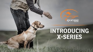 SportDOG Brand® XSeries ECollars [upl. by Akinorev]