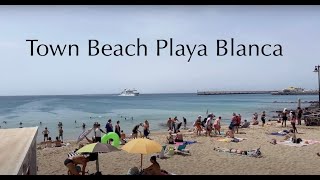 Playa Blanca August 2023 [upl. by Aalst402]