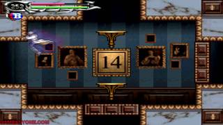 Castlevania Dawn of Sorrow Walkthrough Demonic Puzzle Room of Doom Pt 10 [upl. by Monahan255]