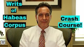 What is a Writ of Habeas Corpus Criminal Defense Lawyer Explains [upl. by Yema586]