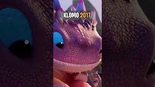 Klombo evolution 😱 [upl. by Auburta]