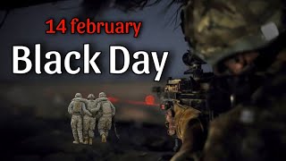 14 february black day status  Black day 14 february status  Black day status  Black day shayari [upl. by Aerdnat488]