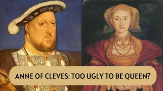 Anne of Cleves The luckiest wife of Henry viii  Why did Henry divorce her Six Wives of Henry viii [upl. by Aleahpar557]