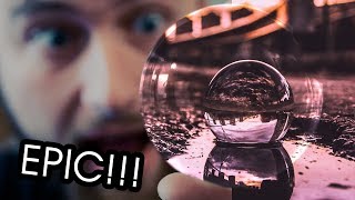 How to Lensball Photography [upl. by Traci]