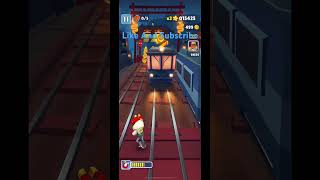 Subway Surfers subscribe subwaysufr gaming [upl. by Braasch]