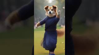 Dog dance ❤️ dance bhojpuri funny comedy song satyabihari bollywoodsongs dogowner cute [upl. by Marwin]