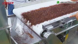 machines de transformation du cacao ligne transformation fèves de cacao [upl. by Leakcim301]