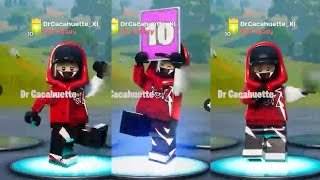 Leaked Fortnite ICON Emotes [upl. by Amethyst]