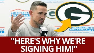 BIG MOVE PACKERS CLOSING UNEXPECTED CONTRACT DEAL DONT MISS IT PACKERS NEWS TODAY [upl. by Morlee]