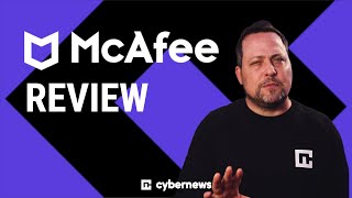 McAfee antivirus software review Is it a total protection [upl. by Liebowitz]