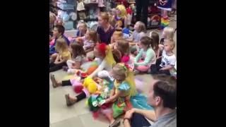 Rainbow Brite Day Live Stream Compilation [upl. by Pascoe995]