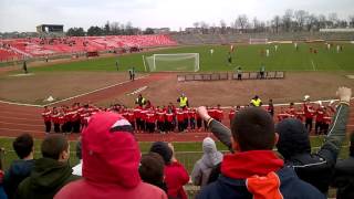 Kragujevac le sa omladincima  Crveni Djavoli Kragujevac ⚽ [upl. by Alrac962]