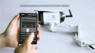 How to Set Up Your Zmodo Wireless Security Camera System [upl. by Wilmott659]