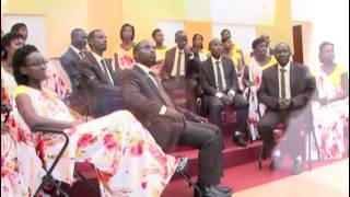 Mungu Wangu by Ambassadors of Christ Choir [upl. by Loss465]