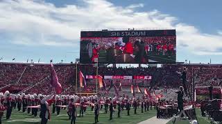 GHS Marching Band  Rutgers Band Day 2024 [upl. by Sybyl175]