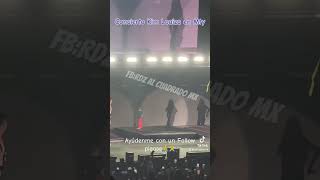 Juanito Pantoja Bailando como Robot en Conciero De Kimberly Loaiza y JD Pantoja en Mty [upl. by Anole180]