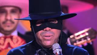 Tengo Talento Mucho Talento  El Zorro Semifinal [upl. by Seka]