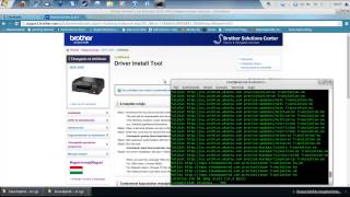 QandA How to install Brother DCP j100 printer Ubuntu [upl. by Amalia273]